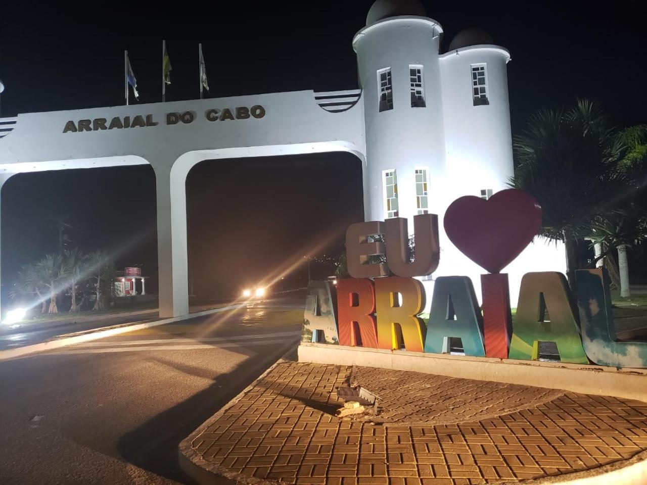 Golden Lake Residence Arraial do Cabo Buitenkant foto